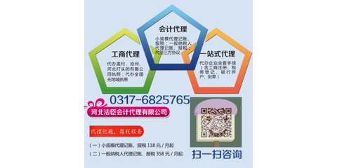 孟村工商局核名代辦與法臣會計代理服務(wù)全解析